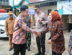 Dampingi Wapres Gibran, Bupati Serang Pastikan Cek Kesehatan Gratis di Puskesmas Tanara Sangat Bermanfaat