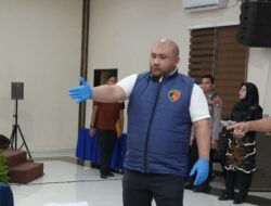 Ditreskrimus Polda Banten Berhasil Ungkap Kasus Tindak Pidana Kepemilikan dan Memperdagangkan Cyanida Tanpa Izin