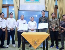 Pemkab Serang Terima Hibah Tanah dari PT Nikomas Gemilang