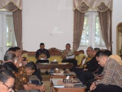 WABUP” PENYUSUNAN RPJMD HARUS BERPIKIRAN TERBUKA, KOLABORATIF DAN INOVATIF