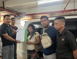 Ditreskrimsus Polda Banten Tangkap Direktur PT Artha Eka Global Asia