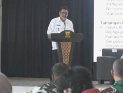 MUSRENBANG RKPD 2026, BUPATI SUKABUMI PAPARKAN PEMBANGUNAN DAERAH BERBASIS MUBARAKAH