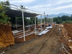 Proyek Kandang Ayam di Gunung Endut Dihentikan Sementara, Sebelum Kantogi Izin