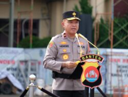 Penekanan Wakapolda Banten Saat Upacara Hari Kesadaran Nasional