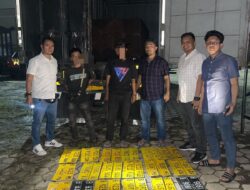 Pelaku Penyalahgunaan BBM Subsidi Berhasil Ditangkap Ditreskrimsus Polda Banten