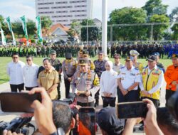 Kapolri: Arus Mudik di 28 Maret dan Arus Balik di 5 April