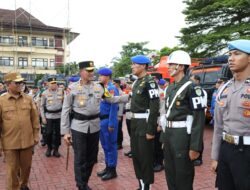 Polda Banten Kerahkan 5,232 Personel Siap Lakukan Pengamanan Jelang Idul Fitri 1446 H