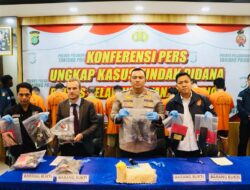 Pemerintah Prancis Puji Gerak Cepat Polri Tangkap Penjambret Warganya