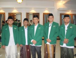 Gelar Muskercab II di Pondok Pesantren Terpadu Darussyifa Alfithroh Dr.KH. Es Mubarok M.Sc. MM. M.Pd, “NU siap berkontribusi untuk pemerintah “.