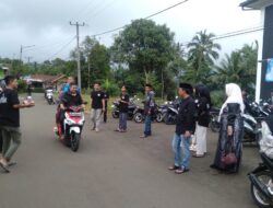 Di hari 29 Ramadan 1446 h Kepala desa Walang sari beserta Karang Taruna Membagi bagikan Takjil Untuk Berbuka Puasa