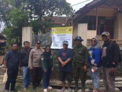 Pembangunan Infrastruktur Desa Kabandungan Tahap 1 Rampung, Dana Desa Bermanfaat Maksimal