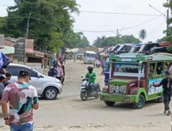 Pasca Diambil Alih Pengelola Lahan Parkir KPW Banten Lama, Storan Bulan Maret 2025 Diduga Tidak Masuk PAD Kota Serang