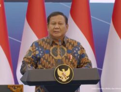 Presiden Prabowo: Sebuah Prestasi Arus Mudik Meningkat Namun Tetap Kondusif