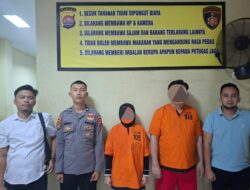 Polda Banten Tangkap Dua Tersangka Penipuan Proyek Fiktif Senilai Rp 2,5 Miliar