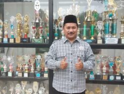Refleksi Di HUT 10 Tahun SMP IT Hayatan Thayyibah Kota Sukabumi Bersama Kepsek Sutrisno, M.Pd., M.Ak