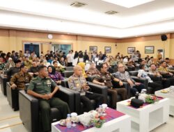 Wakapolda Banten Hadiri Acara Serah Terima Jabatan Kepala BPK Perwakilan Provinsi Banten