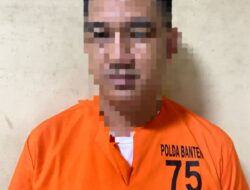 Ditreskrimum Polda Banten Tangkap Oknum Anggota DPRD Banten Terkait Kasus Tindak Pidana Penipuan dan Penggelapan