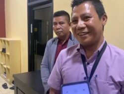 Kuasa Hukum LKBH PWI Dampingi Ichan Klarifikasi di Polda atas Laporan Bos Radar Banten