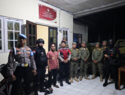 Patroli Skala Besar, Polda Banten Siap Amankan Pemungutan Suara Ulang (PSU)