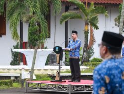 Peringati HKN, ASN Pemkab Serang Dituntut Tingkatkan Profesionalisme dalam Bekerja