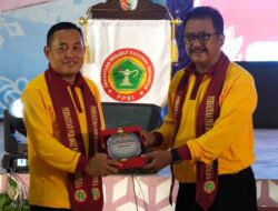 HUT KE 51 PPNI, BUPATI SUKABUMI AJAK NAKES BERIKAN PELAYANAN TERBAIK KEPADA MASYARAKAT