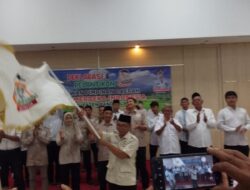 Deklarasi dan Pelantikan DPD Tani Merdeka Indonesia Kabupaten Pandeglang Berjalan Lancar dan Tertib