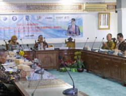 Rakor, TPID Kabupaten Serang Antisipasi Laju Inflasi Tahun 2025
