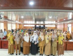 Dinkes Kabupaten Serang Tingkatkan Kapasitas Pengetahuan Kader Posyandu