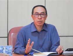 SEKDA TERIMA LAPORAN LENGKAP TAHAPAN PEMILIHAN UMUM KEPALA DAERAH 2024 DARI KPU KAB SUKABUMI