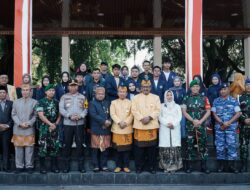 Upacara Peringatan Hari Pendidikan Nasional (Hardiknas) Tingkat Kabupaten Sukabumi Tahun 2025