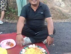 Pemdes Tamansari Realisasikan Dana Desa Tahun 2025, Warga Sambut Dengan Antusias