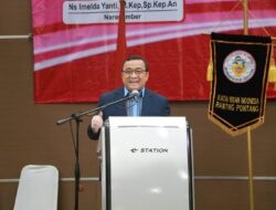 Pemkab Serang Ajak IBI Sinergi Tingkatkan Layanan Kesehatan Berkualitas