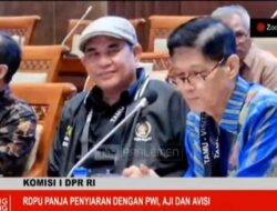 RUU Penyiaran vs Kebebasan Pers: PWI dan AJI Desak Perlindungan Jurnalis di Era Digital Kekinian!