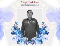 Kalapanunggal Berduka, Ketua Perjaka Sampaikan Belasungkawa Mendalam atas Wafatnya Bendahara PWI Kab. Sukabumi