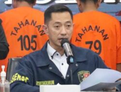 3 Debt Collector Lakukan Perampasan, Pelaku Ditangkap Ditreskrimum Polda Banten