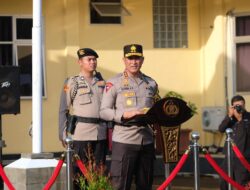 Kapolda Banten Jamin Keamanan Warga Dari Preman dan Debt Collector