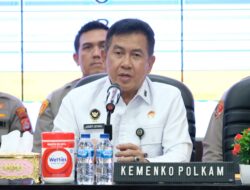 Kemenko Polhukam Apresiasi Polda Banten Dalam Penanganan Ormas dan Premanisme