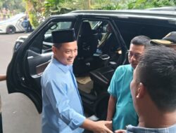 Rekam Jejak Wakil Bupati Serang Terpilih Najib Hamas