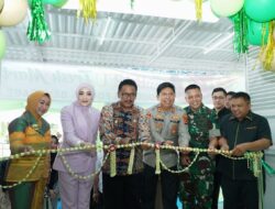 Grand Opening Ratu Fresh Mart dan Launching SPPG Palabuhanratu 2 dan 3