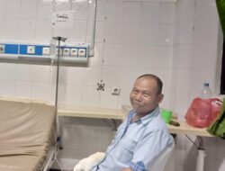 Warga Kurang Mampu di Sukabumi Bersyukur Atas Keringanan Biaya Perawatan di RSUD Sekarwangi