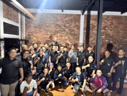 Dewan Pimpinan Cabang 234 SC (Solidarity Community) Kabupaten Sukabumi Gelar Rapat Konsolidasi