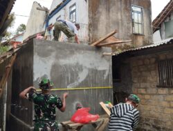 Tetesan Harapan dari Bukit Cisireum: SATGAS TMMD KE-125 TA 2025 Genjot Pembangunan Bak Air demi Kehidupan yang Lebih Baik