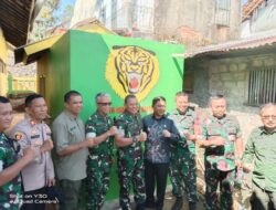 WAASTER PANGLIMA TNI TINJAU TMMD KE-125 KODIM 0622/KAB. SUKABUMI, TEKANKAN PERCEPATAN PENYELESAIAN DAN MANFAAT BAGI MASYARAKAT