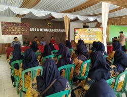 Satgas TMMD Ke-125 Dorong Kesadaran KB: Menata Keluarga, Menyelamatkan Masa Depan Bangsa