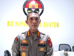 KABID HUMAS POLDA BANTEN JELASKAN TERKAIT INSIDEN KEKERASAN TERHADAP WARTAWAN DI PT GRS
