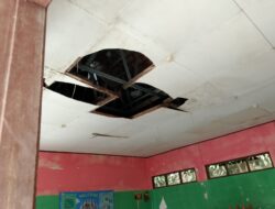 Dugaan Kurangnya Perawatan Sarana dan Prasarana di SDN 2 Cipetir, Cikidang