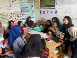 Aksi Mahasiswa IPB untuk Anak Cianaga, Upaya Atasi Stunting di Jawa Barat