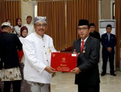 PELANTIKAN PEJABAT FUNGSIONAL, BUPATI” JAGA SEMANGAT PENGABDIAN, INTEGRITAS DAN PROFESIONALISME”