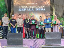 MILANGKALA KE 44 DESA CIPEUTEUY KABANDUNGAN BERTEMA NGINDUNG KA WAKTU MIBAPA KA ZAMAN