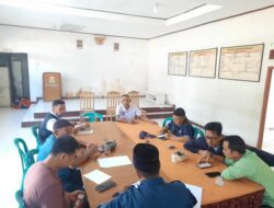 Desa Pangkalan Gelar Musyawarah untuk Ketahanan Pangan Tahun 2025